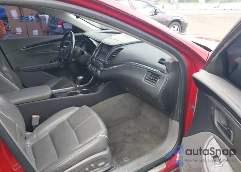 2015 Chevrolet Impala 2Lz z USA, uszkodzony, nr VIN 2G1165S39F9286400